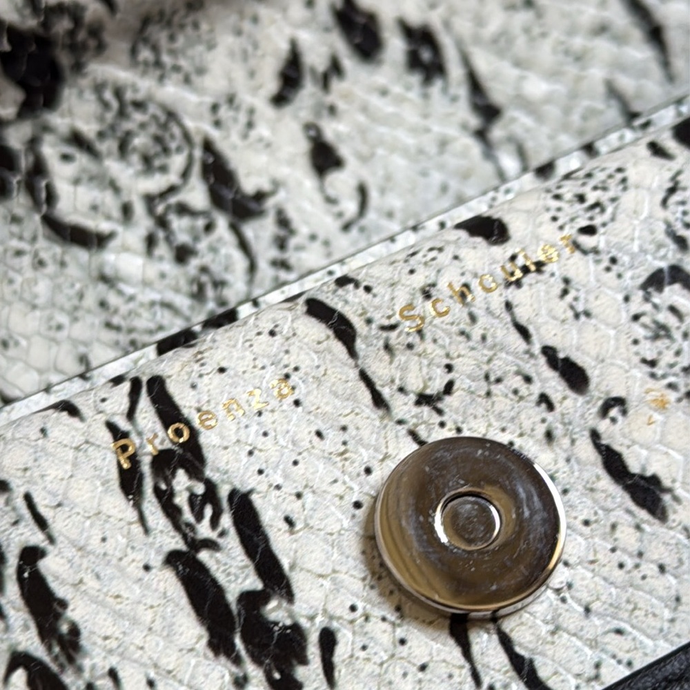 PROENZA SCHOULER  Mini PS11 embossed leather - Picture 6 of 13
